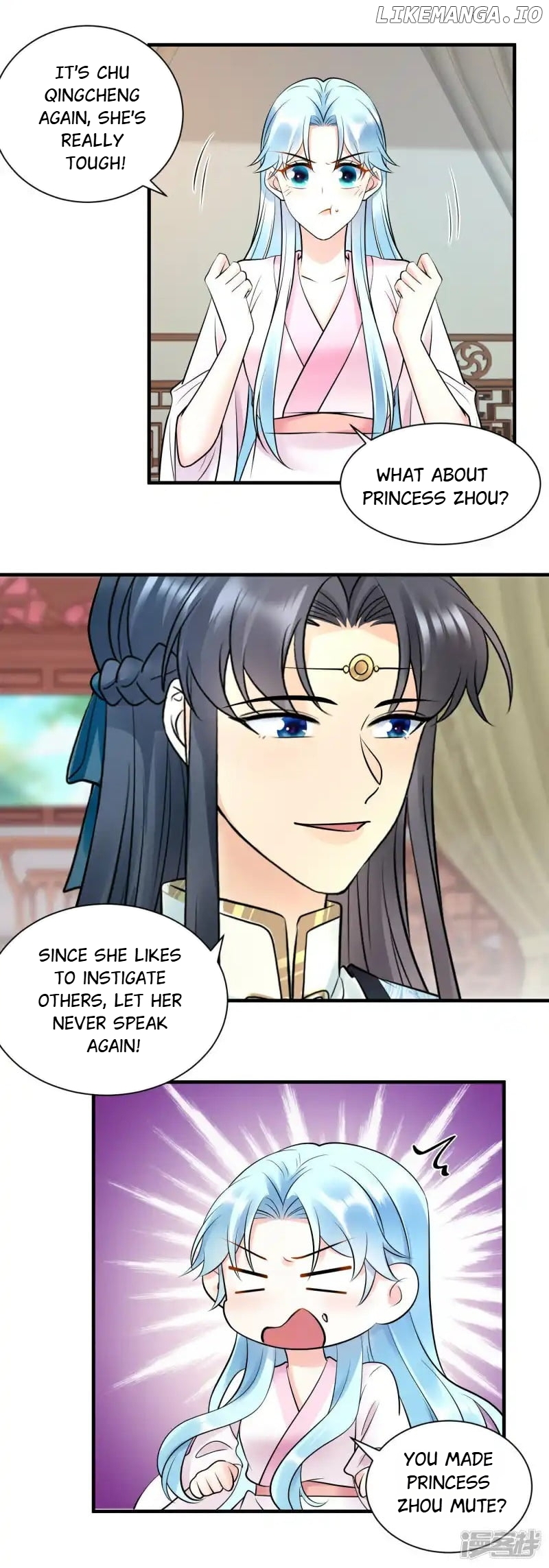 The Cold King’s Beloved Forensic Wife chapter 127 - page 9